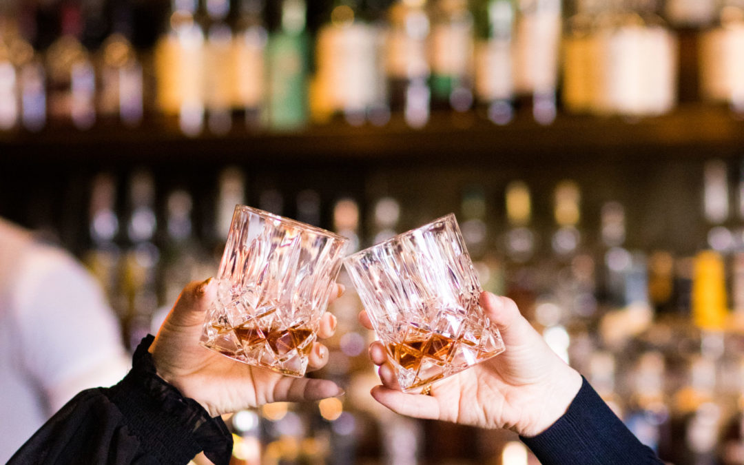 April Women & Whiskey Showcases Bulleit Frontier Whiskey, Benefits Culinaria