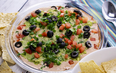 Bring Fans Together with a Big Game Dip