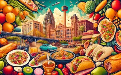 San Antonio Culinary Adventures: Top Food Tours
