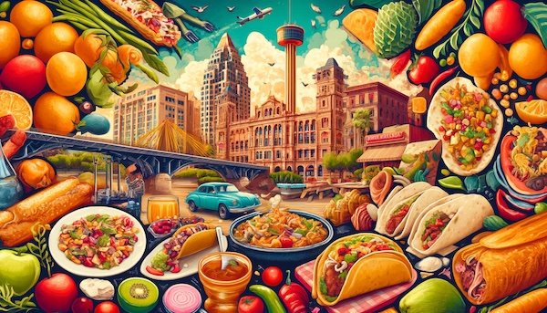 San Antonio Culinary Adventures: Top Food Tours